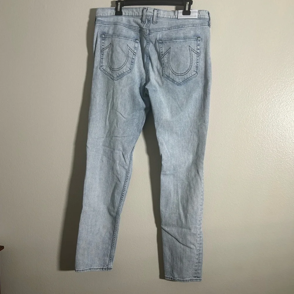 True Religion trendy light